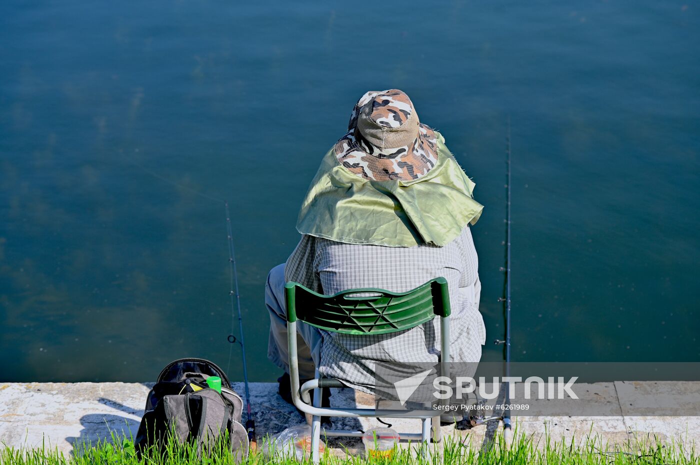 Russia Summer