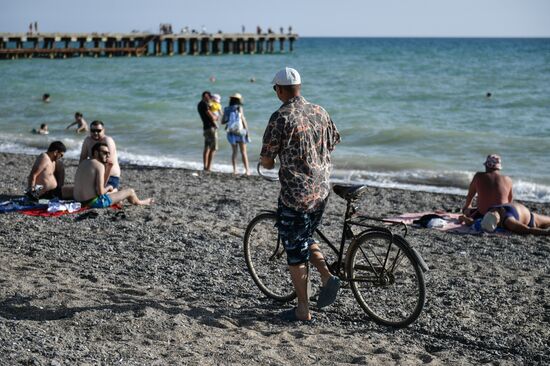 Russia Summer