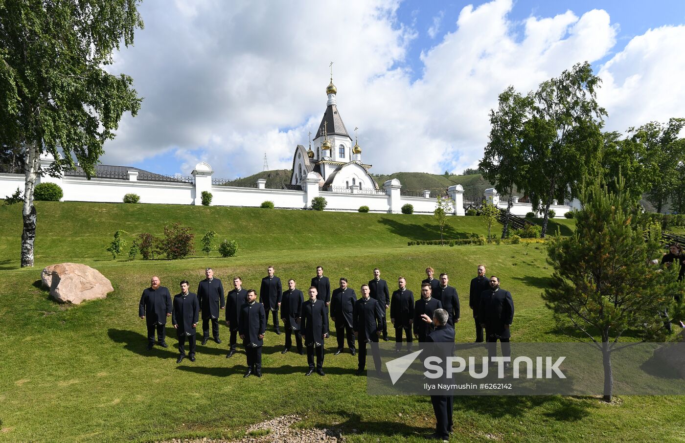 Russia Day Celebrations