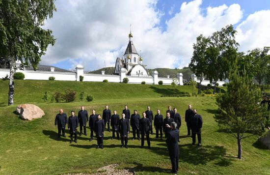 Russia Day Celebrations
