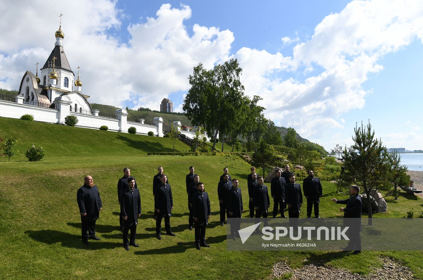 Russia Day Celebrations