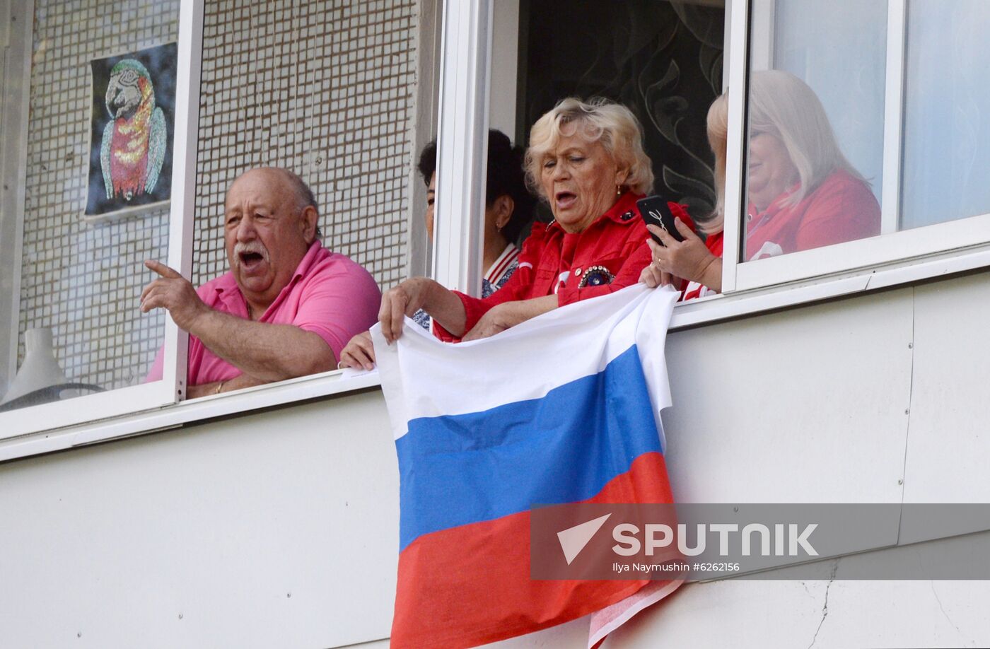 Russia Day Celebrations