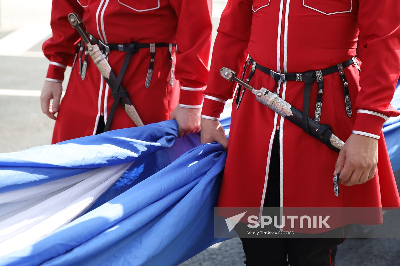 Russia Day Celebrations