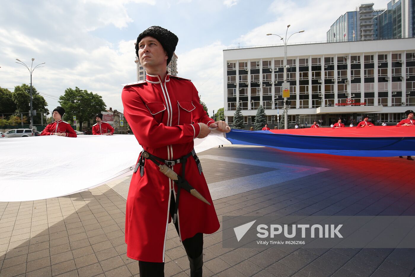 Russia Day Celebrations