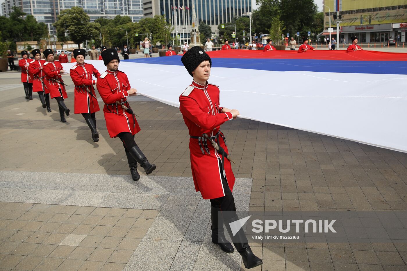 Russia Day Celebrations