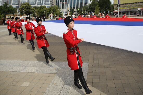 Russia Day Celebrations