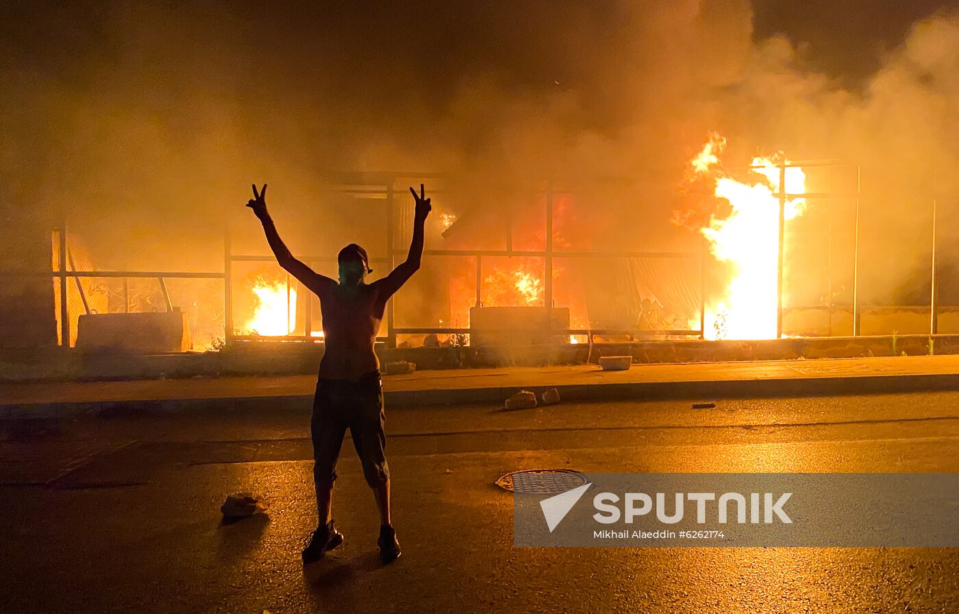 Lebanon Protests