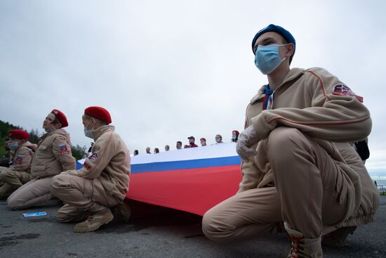 Russia Day Celebrations