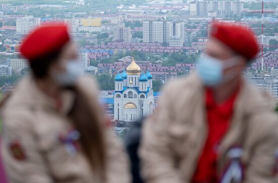 Russia Day Celebrations