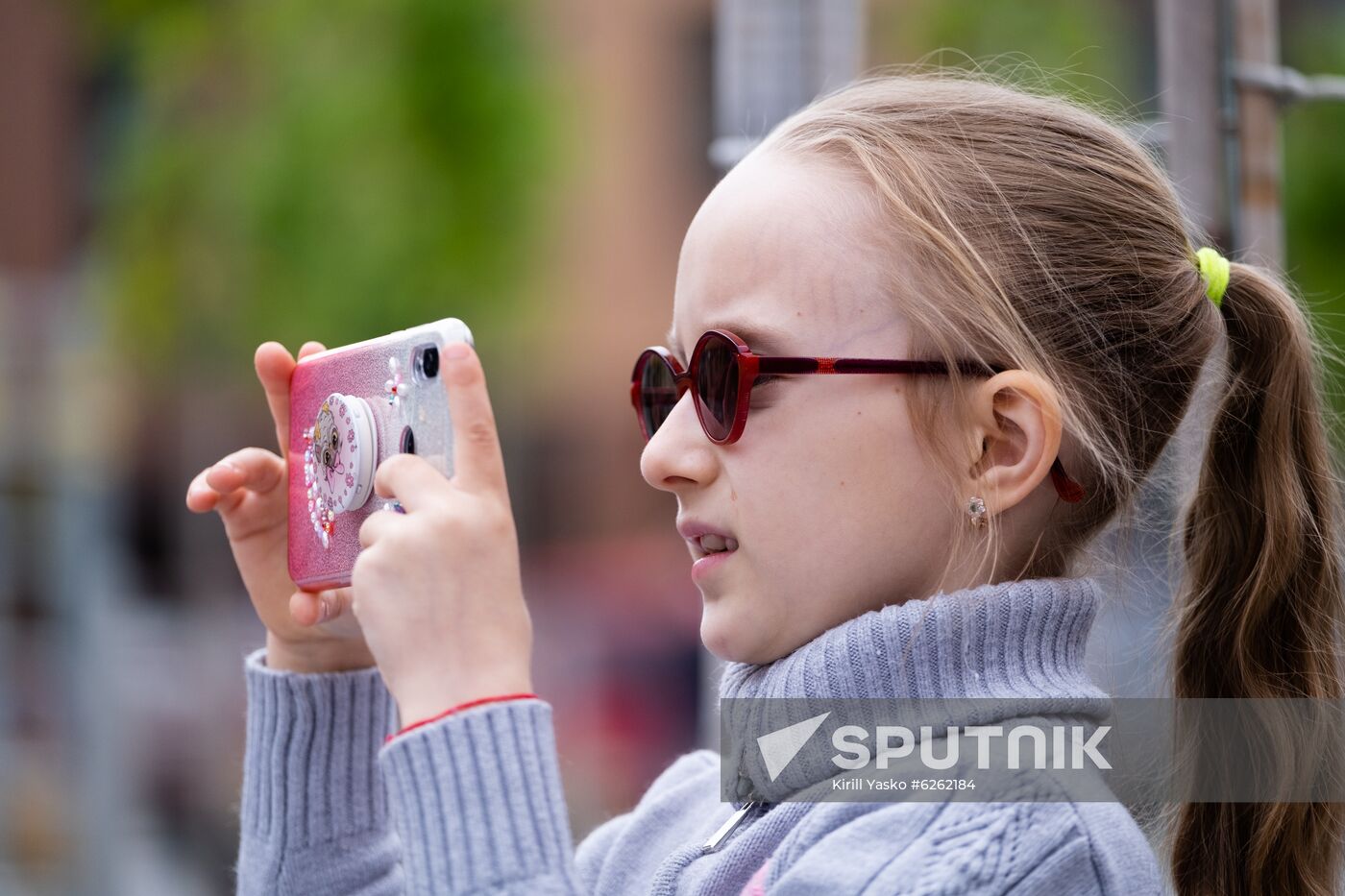 Russia Day Celebrations