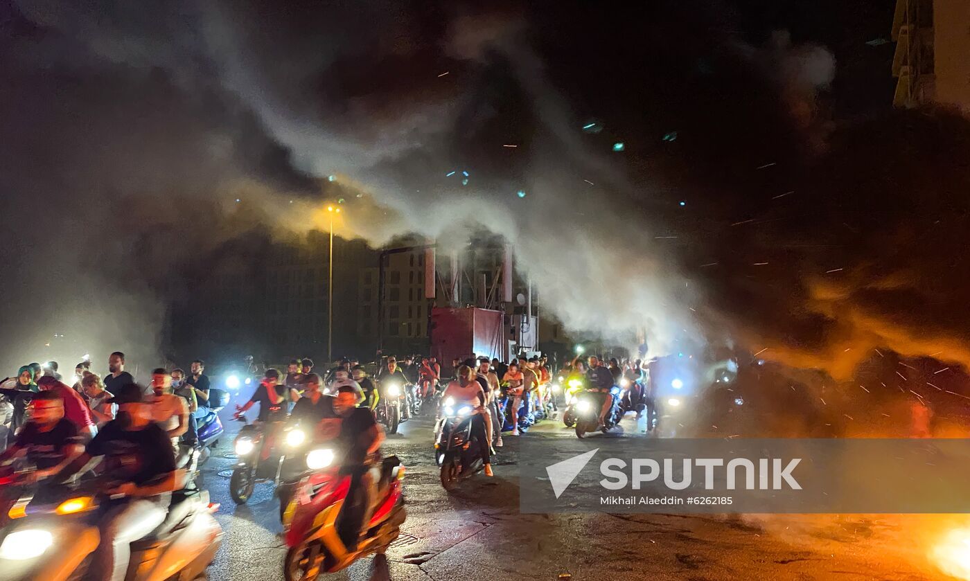 Lebanon Protests