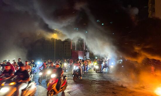 Lebanon Protests