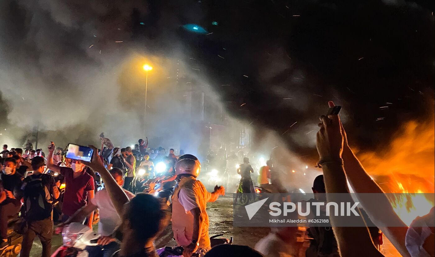 Lebanon Protests