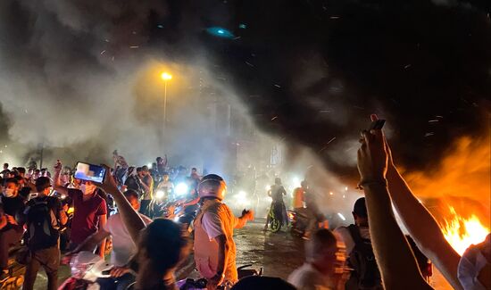 Lebanon Protests