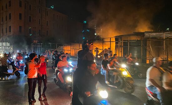 Lebanon Protests