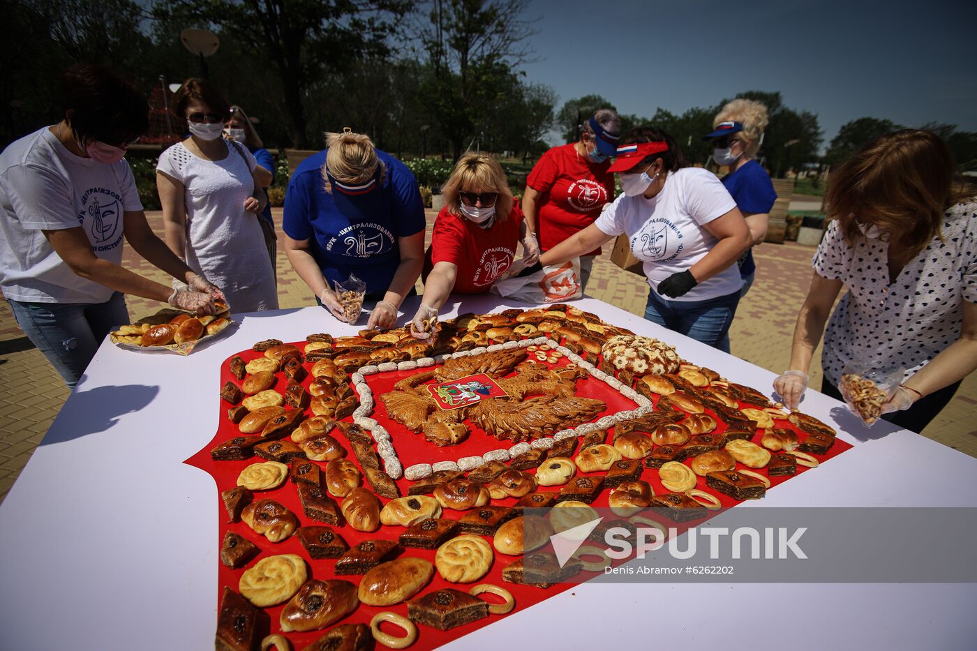 Russia Day Celebrations