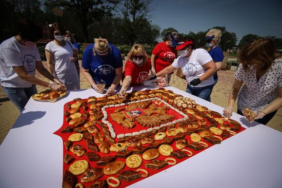 Russia Day Celebrations