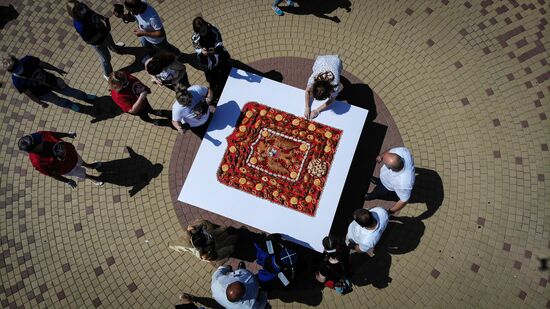 Russia Day Celebrations