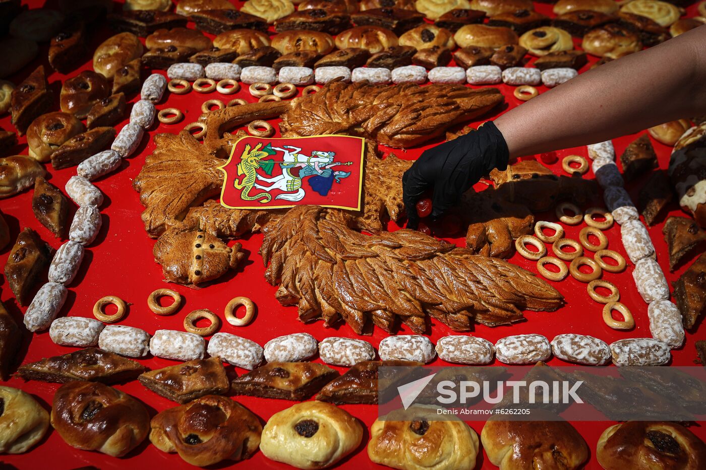 Russia Day Celebrations