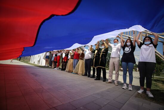 Russia Day Celebrations