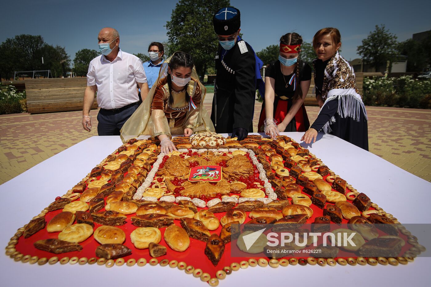 Russia Day Celebrations
