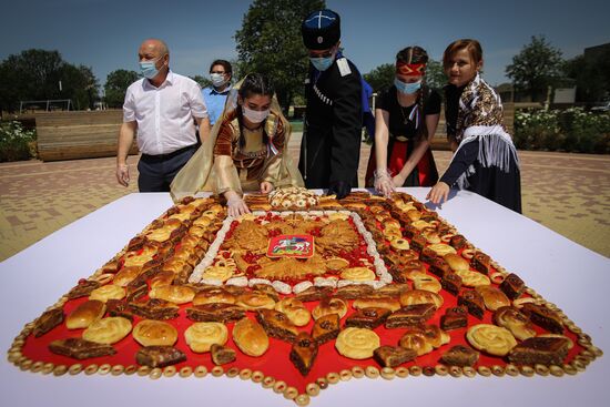 Russia Day Celebrations