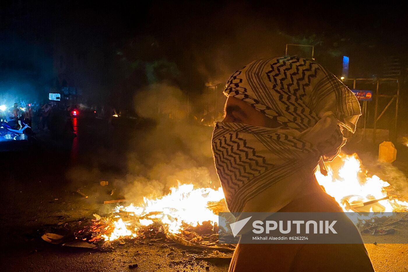 Lebanon Protests