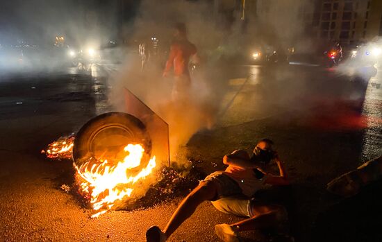 Lebanon Protests