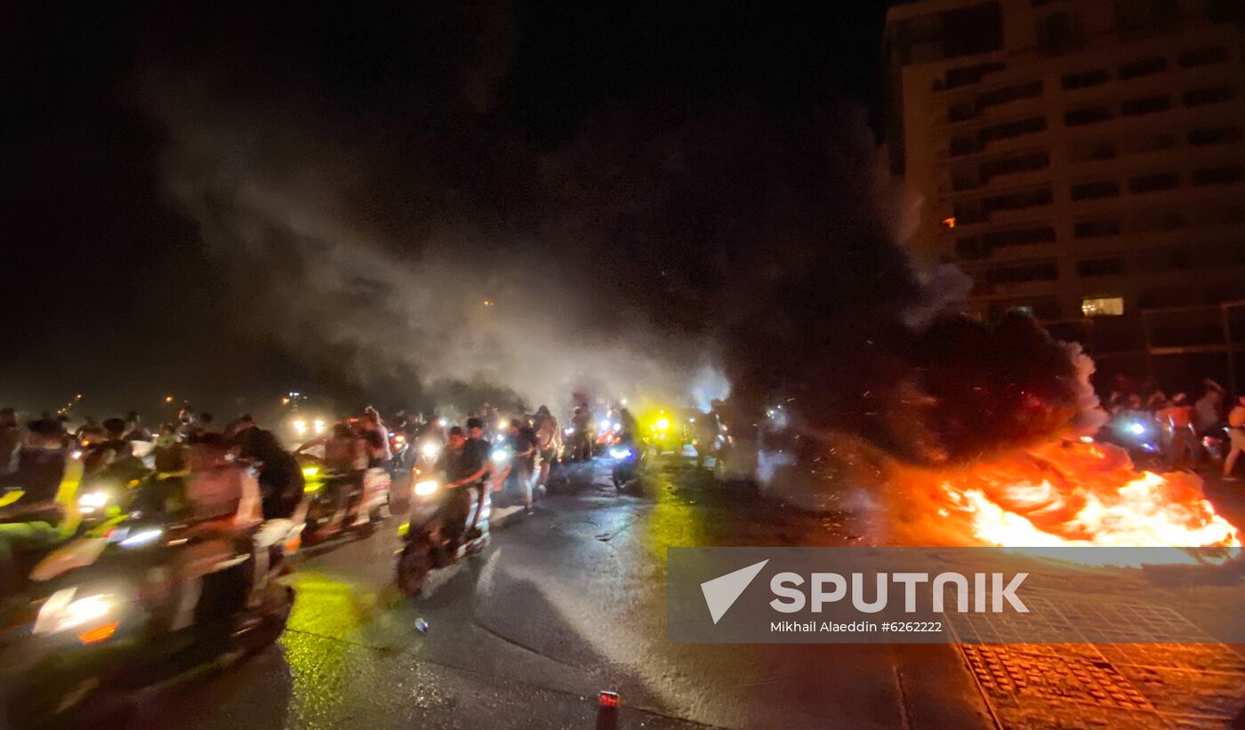 Lebanon Protests