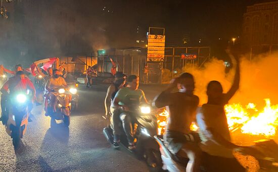 Lebanon Protests