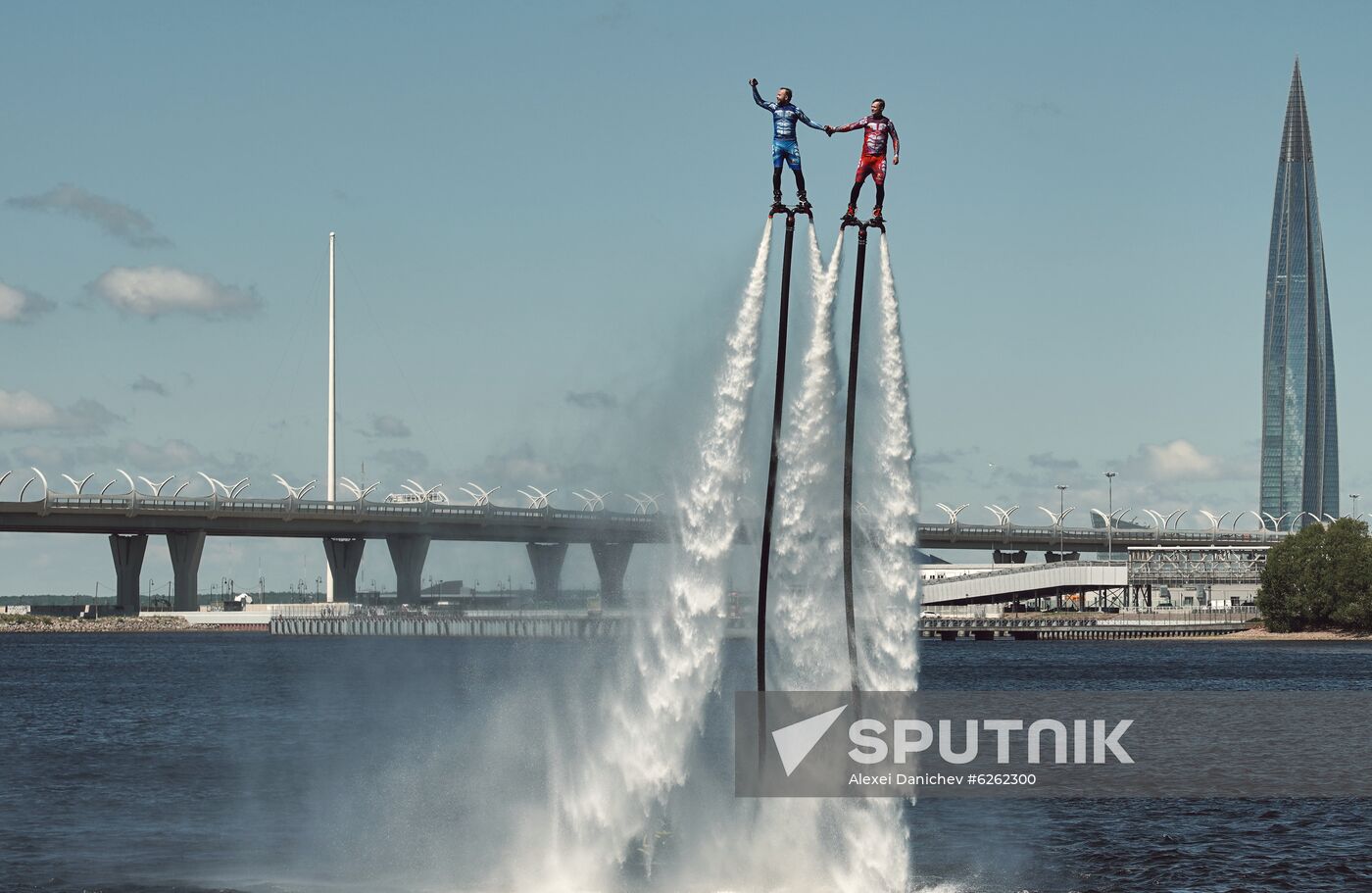 Russia Day Celebrations