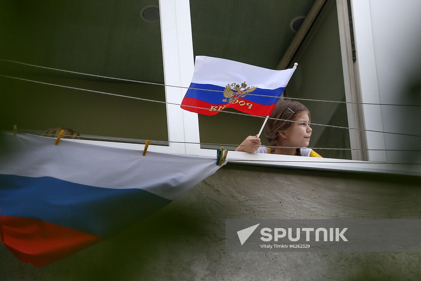 Russia Day Celebrations