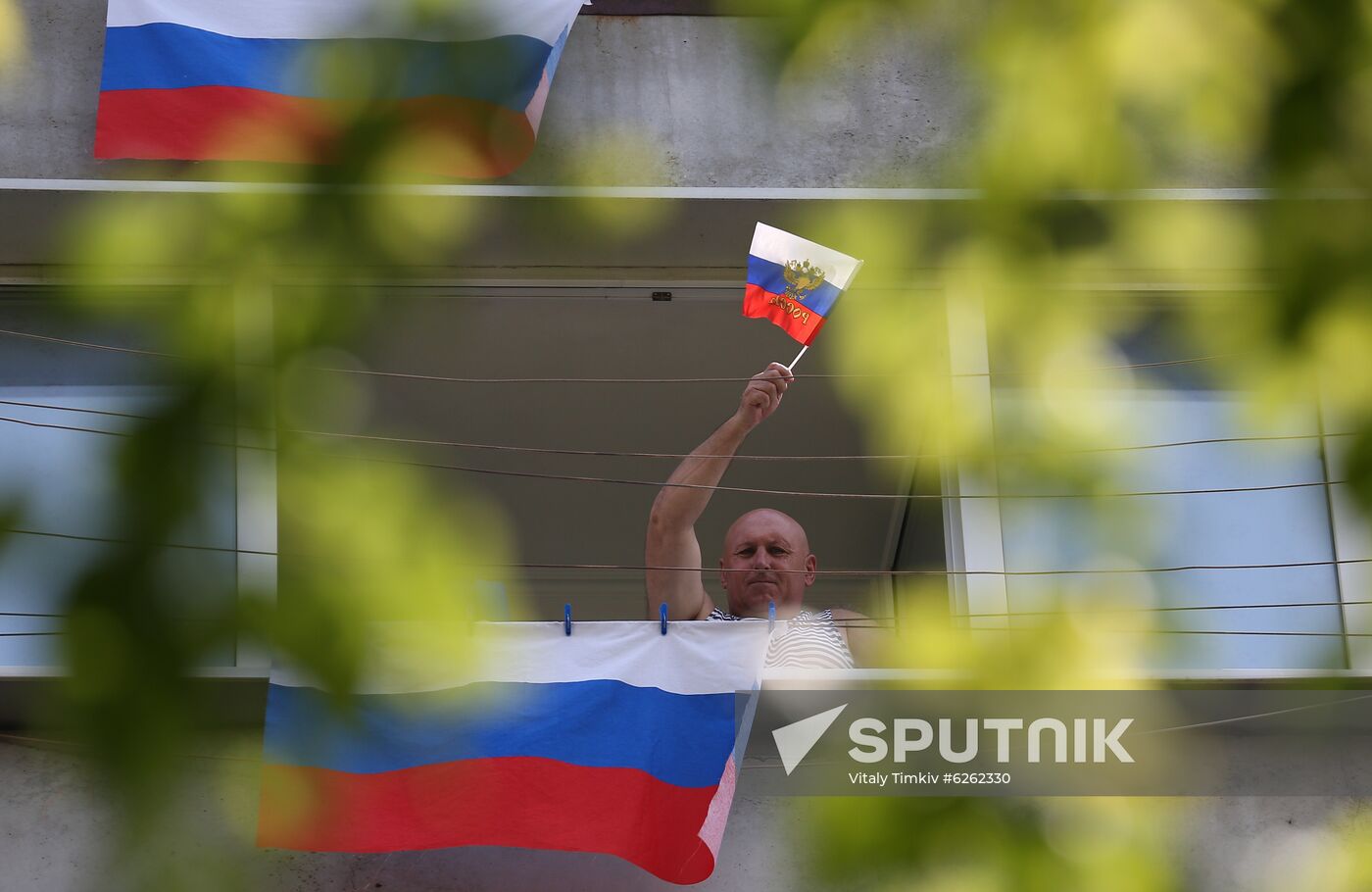 Russia Day Celebrations