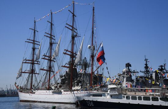 Russia Day Celebrations