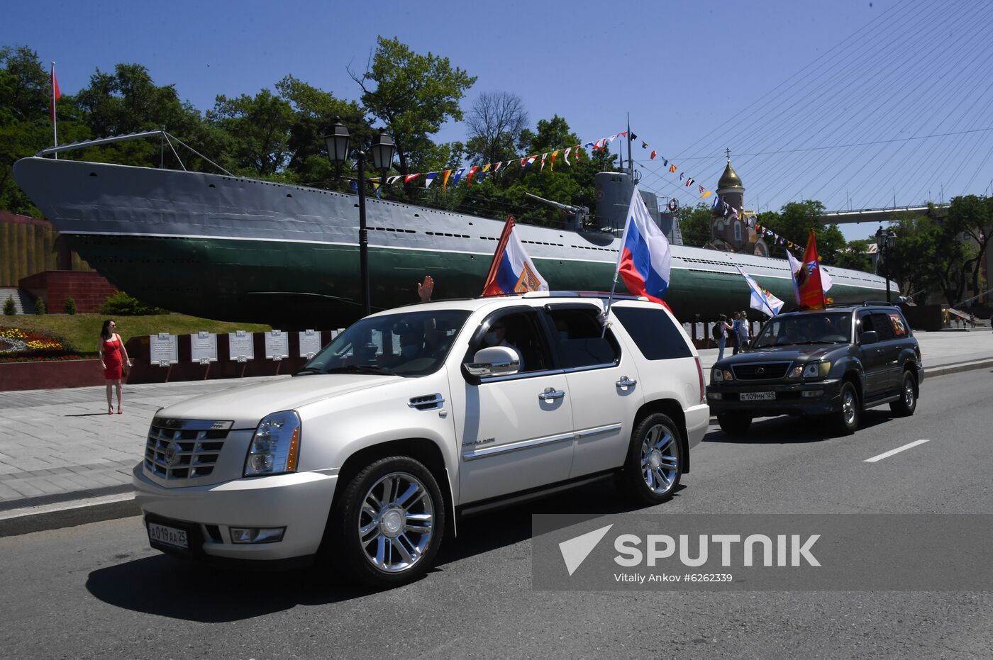 Russia Day Celebrations