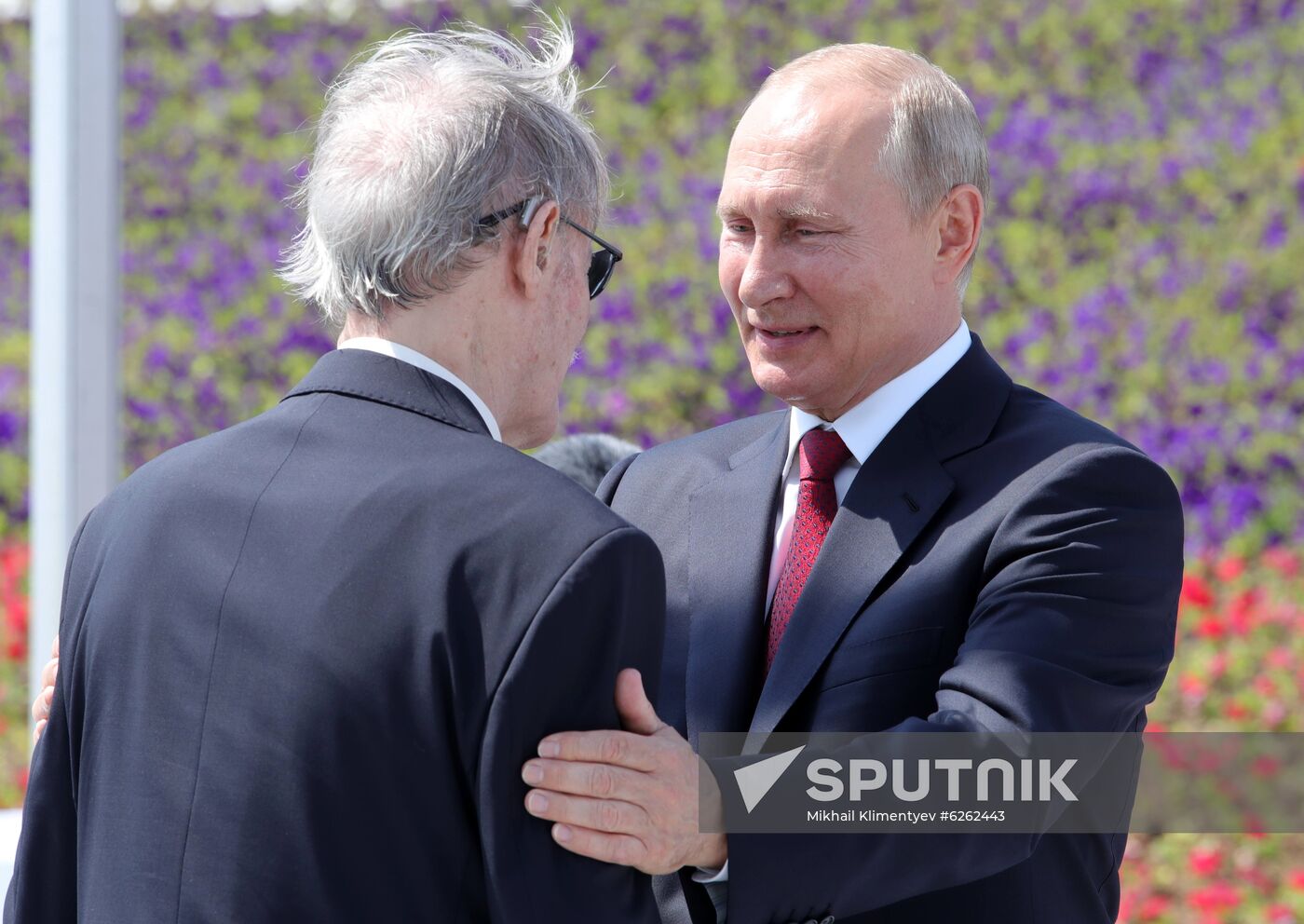 Russia Day Celebrations