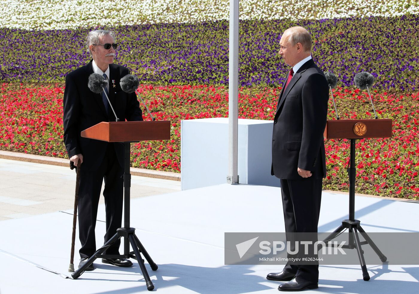 Russia Day Celebrations
