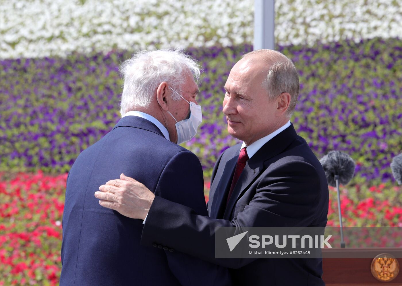 Russia Day Celebrations