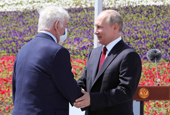 Russia Day Celebrations
