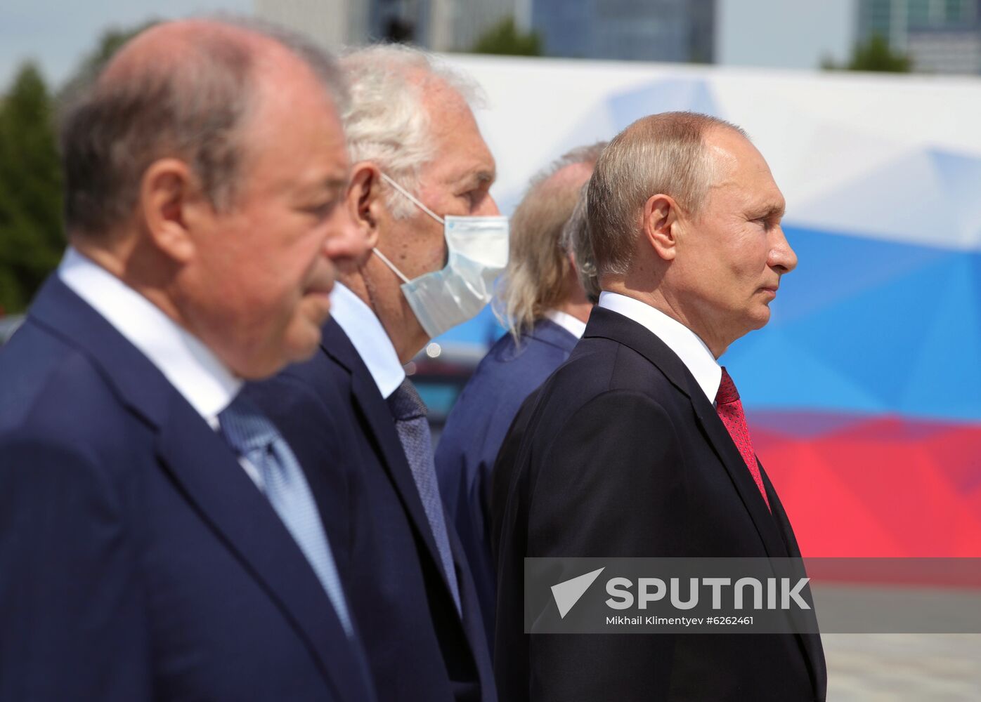 Russia Day Celebrations