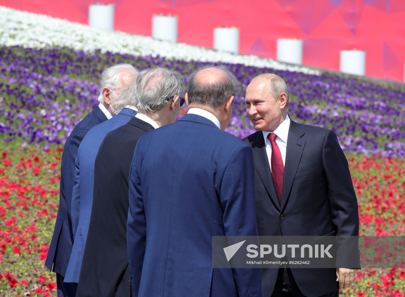 Russia Day Celebrations