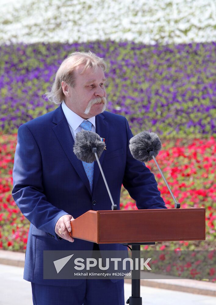 Russia Day Celebrations