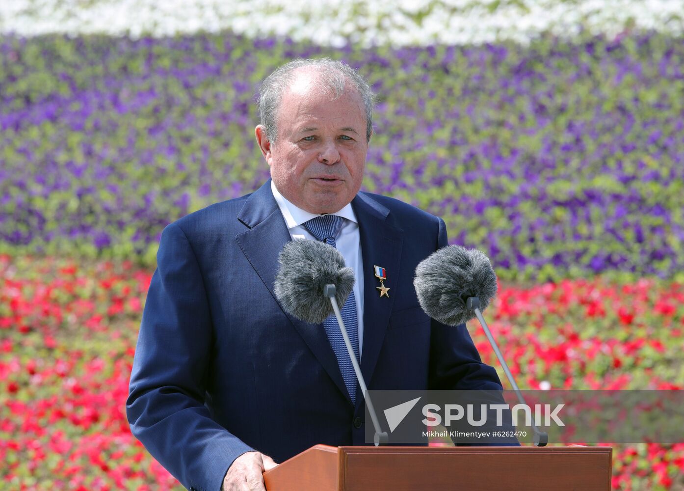 Russia Day Celebrations