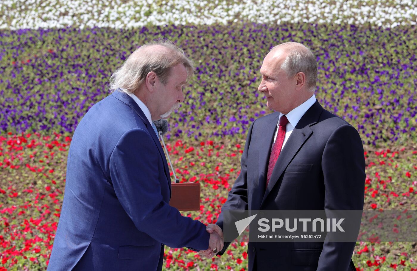 Russia Day Celebrations