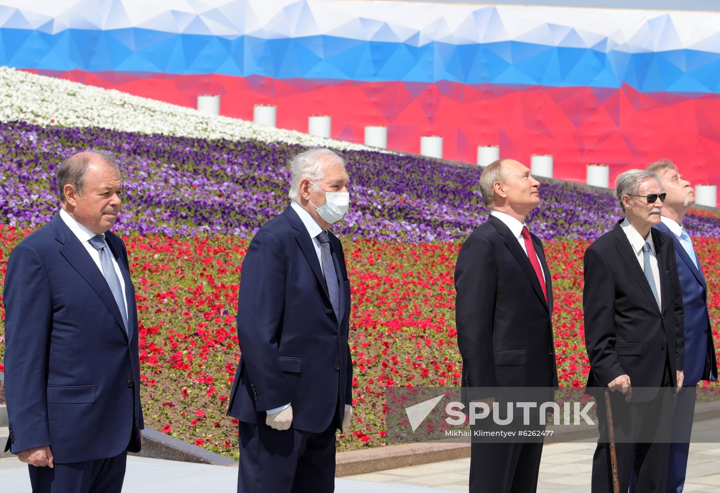 Russia Day Celebrations