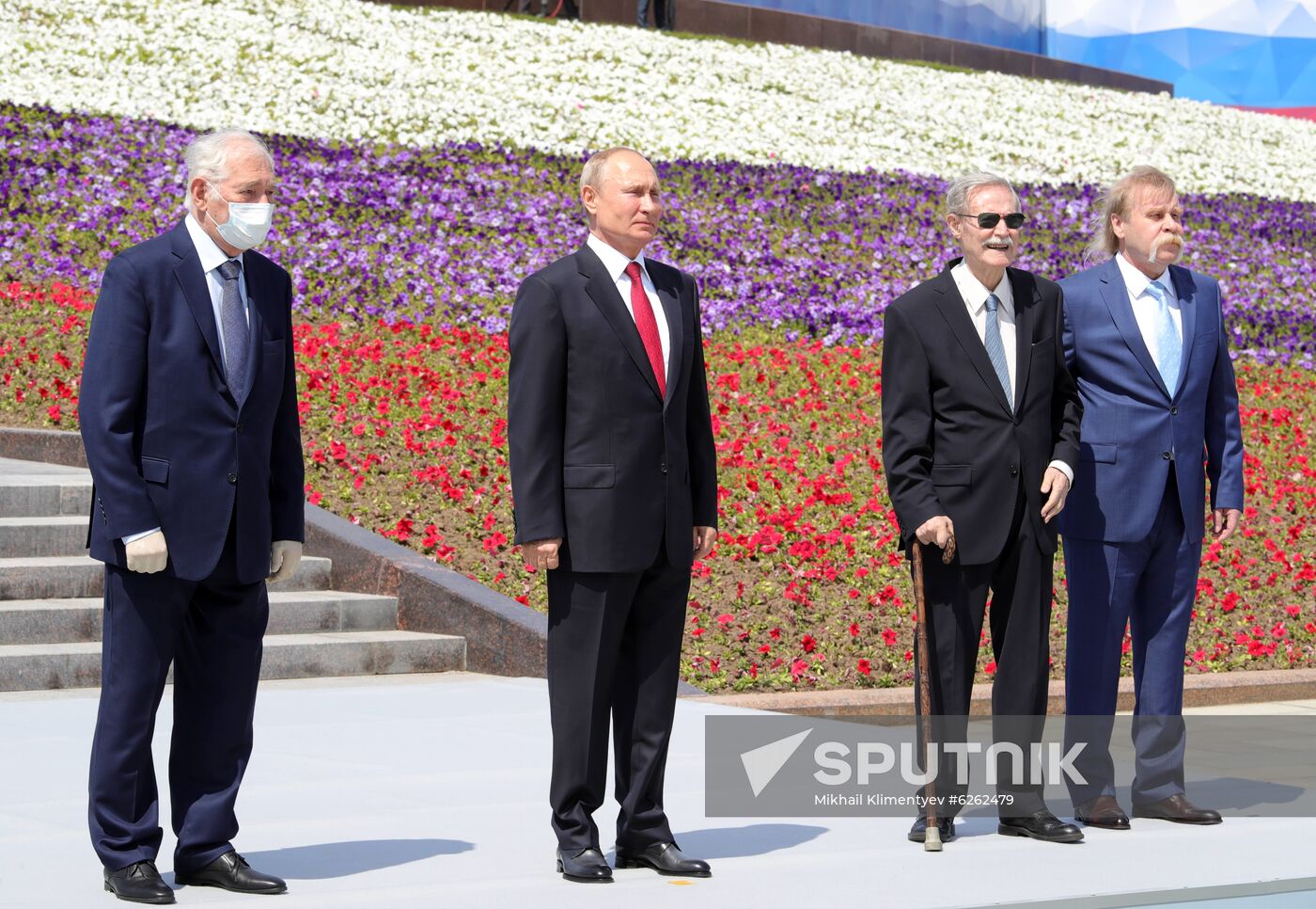 Russia Day Celebrations