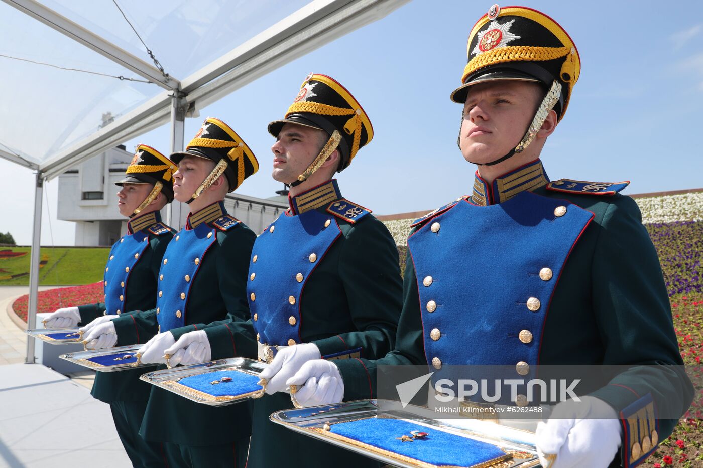 Russia Day Celebrations