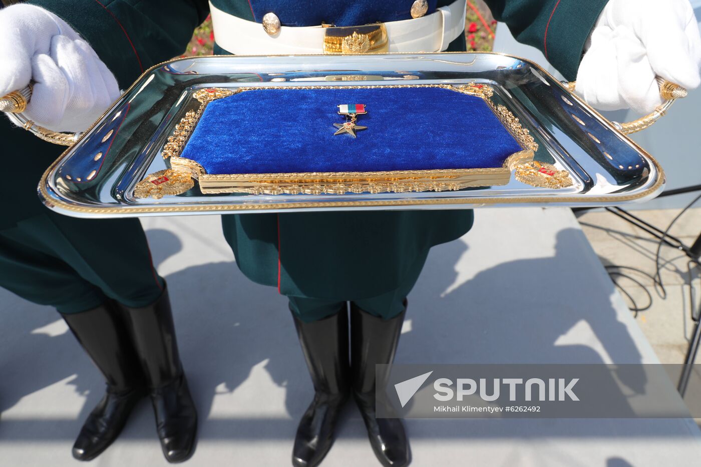 Russia Day Celebrations