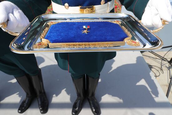 Russia Day Celebrations