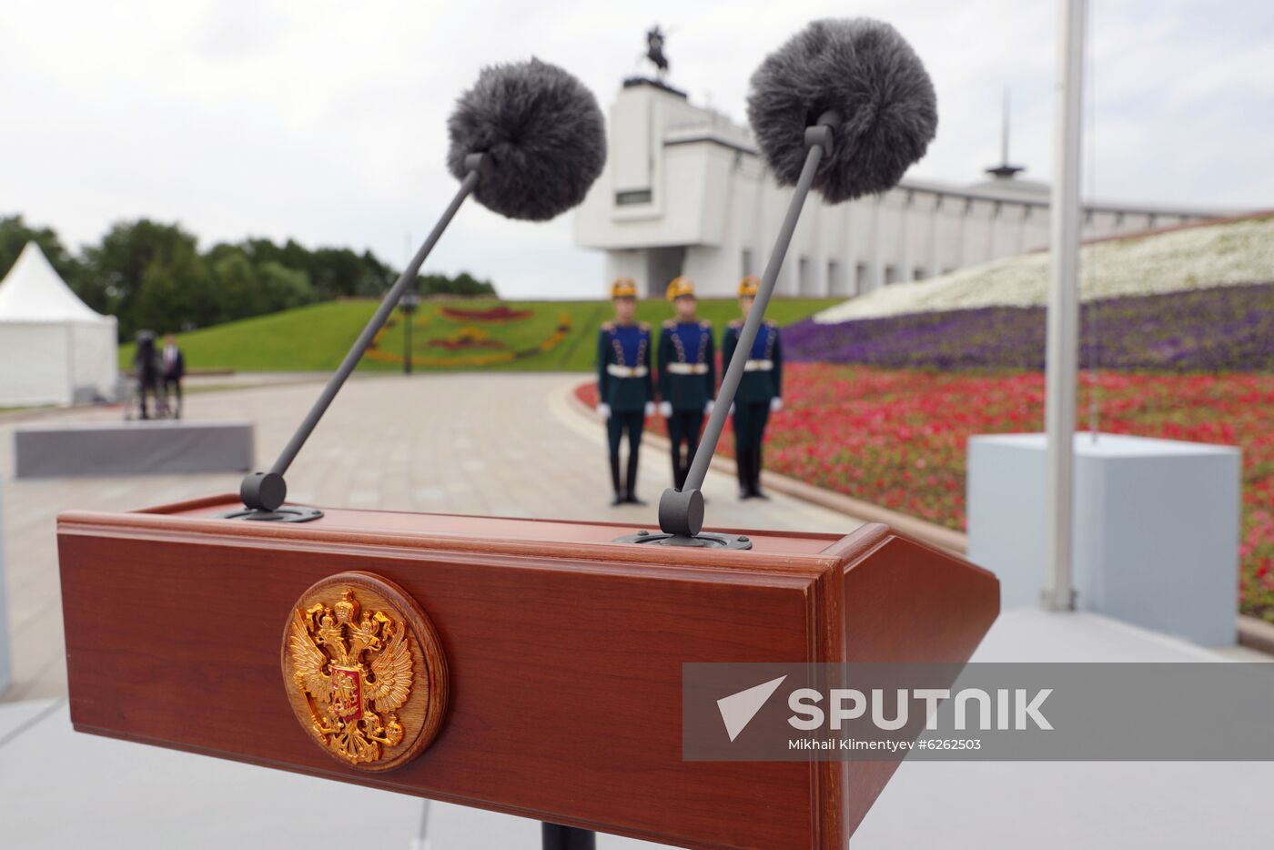 Russia Day Celebrations